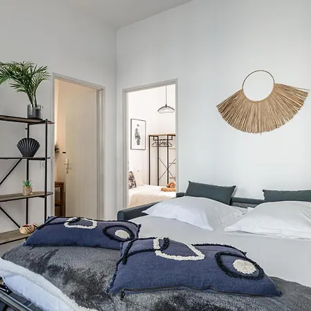 アパート Palais Des Festivals - Centre