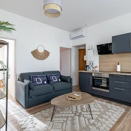 アパート Palais Des Festivals - Centre