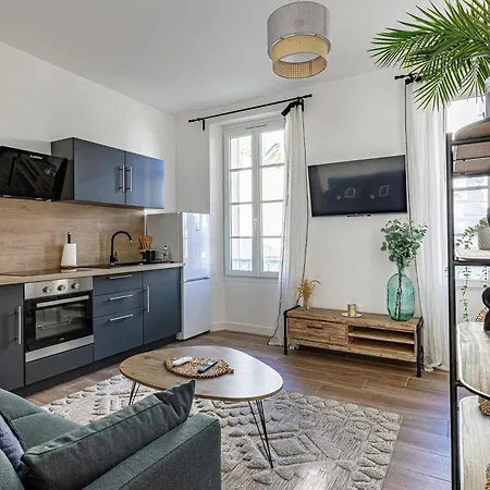 Résidence Palais Des Festivals - Centre Appartement Cannes