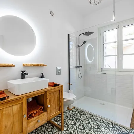 Palais Des Festivals - Centre アパート *