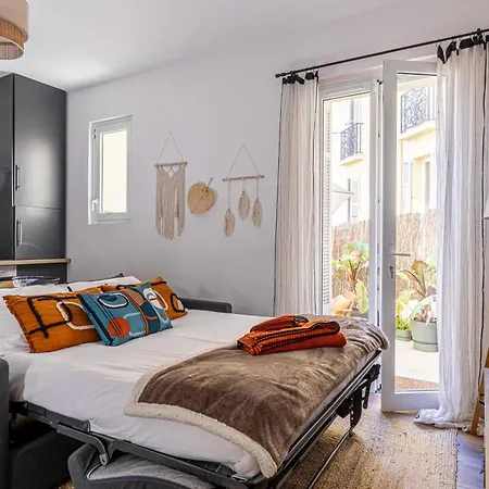 アパート Palais Des Festivals - Centre カンヌ