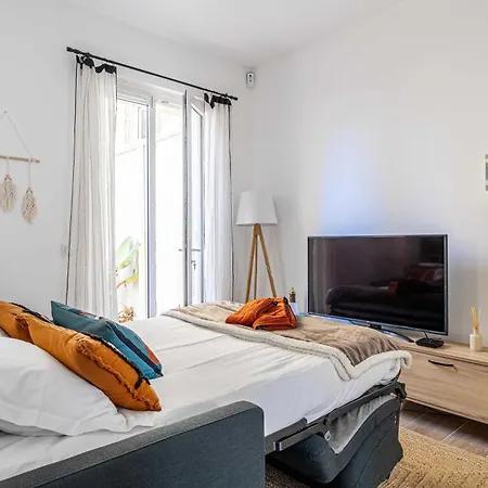 Palais Des Festivals - Centre アパート