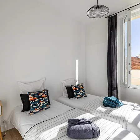 アパート Palais Des Festivals - Centre *