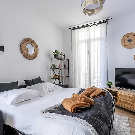 Palais Des Festivals - Centre アパート カンヌ