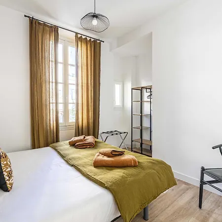 Palais Des Festivals - Centre アパート *