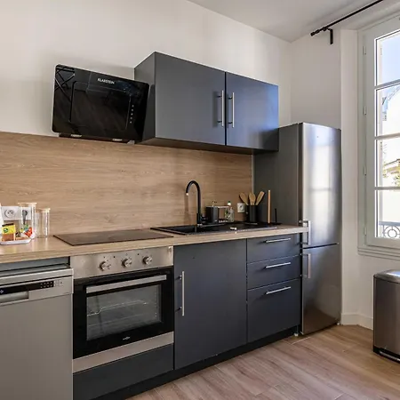 アパート Palais Des Festivals - Centre *