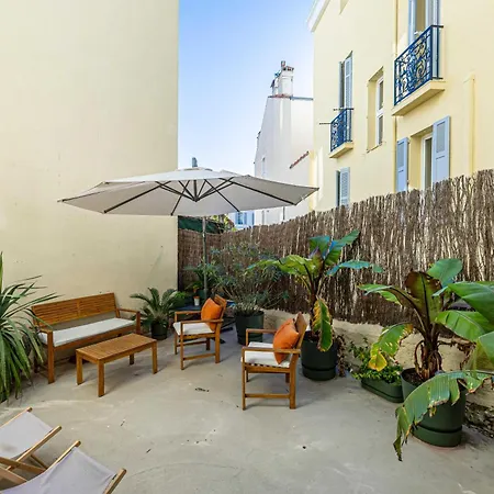 Palais Des Festivals - Centre Apartment