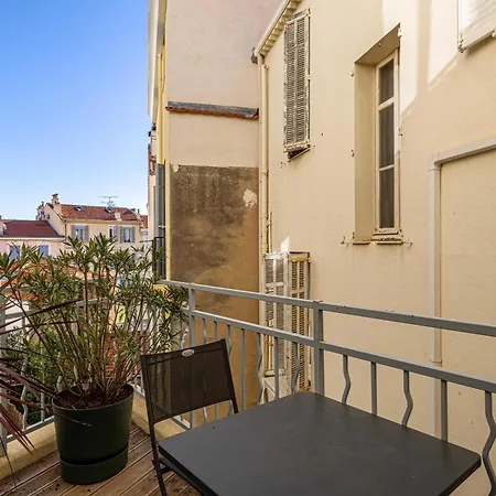 Palais Des Festivals - Centre アパート カンヌ