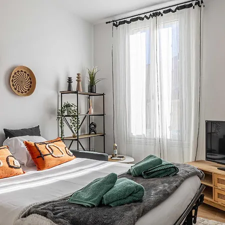 アパート Palais Des Festivals - Centre