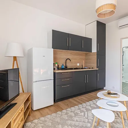 アパート Palais Des Festivals - Centre *