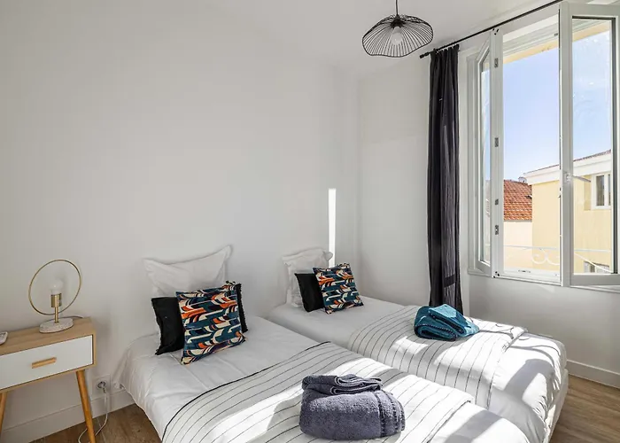 Apartmán Palais Des Festivals - Centre *