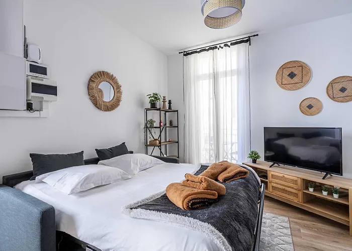 Palais Des Festivals - Centre Apartment Cannes