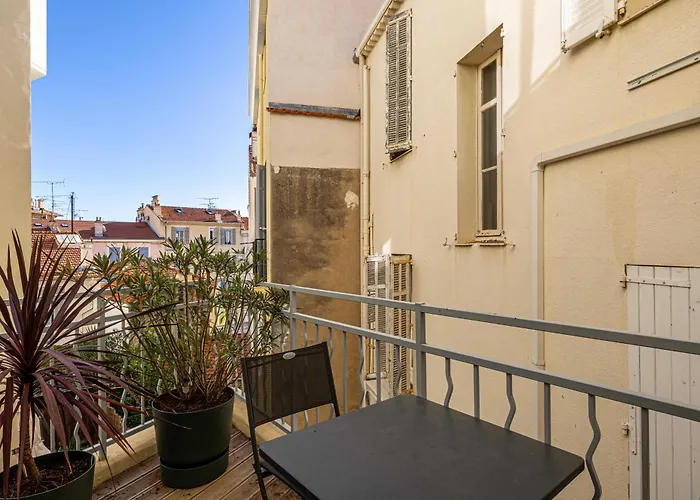 Palais Des Festivals - Centre Apartment Cannes